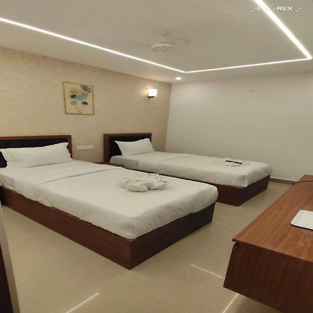 Hotel Royal Luxe - Us Consulate, Apollo Hospital, Sankara Natralya Chennai Exterior photo