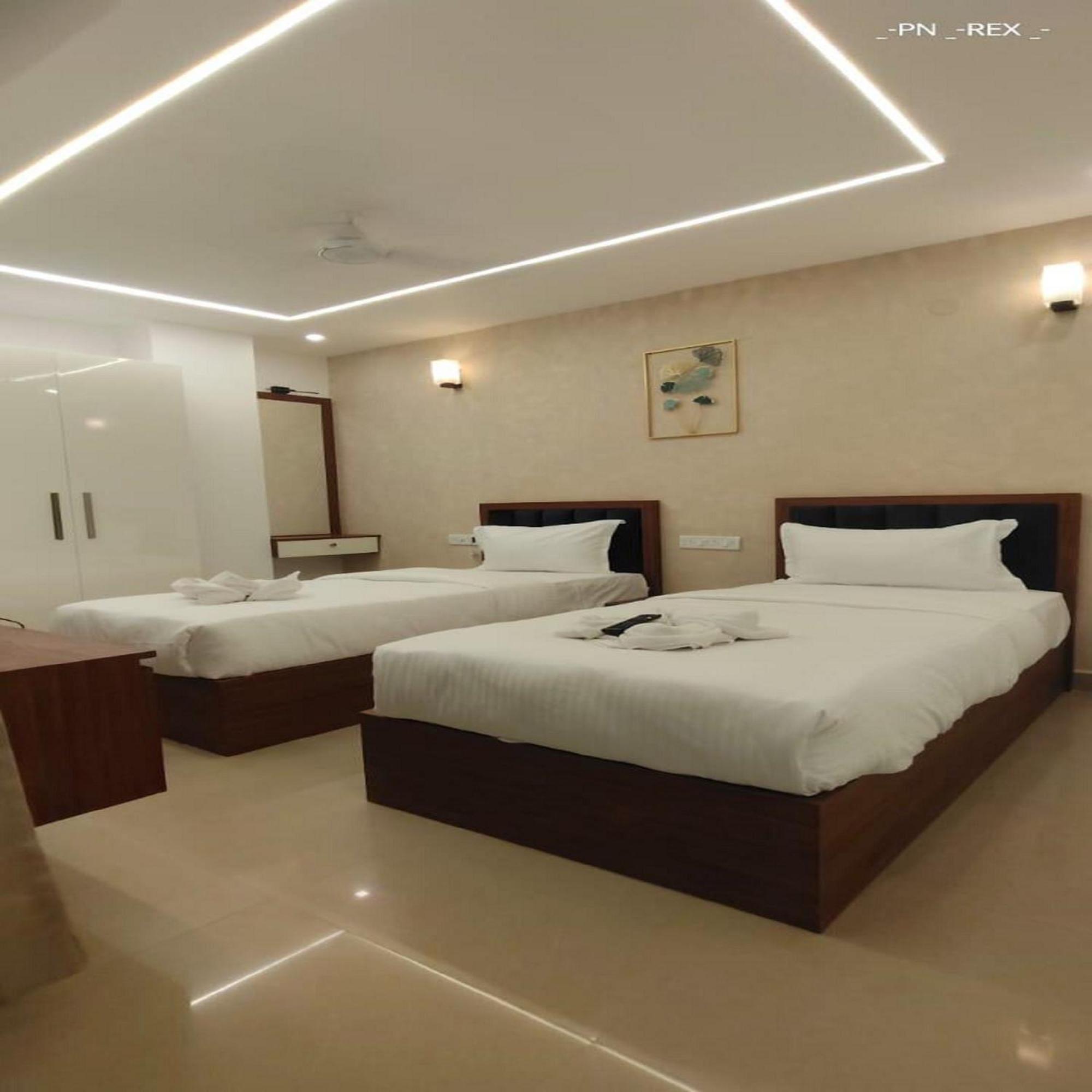 Hotel Royal Luxe - Us Consulate, Apollo Hospital, Sankara Natralya Chennai Exterior photo
