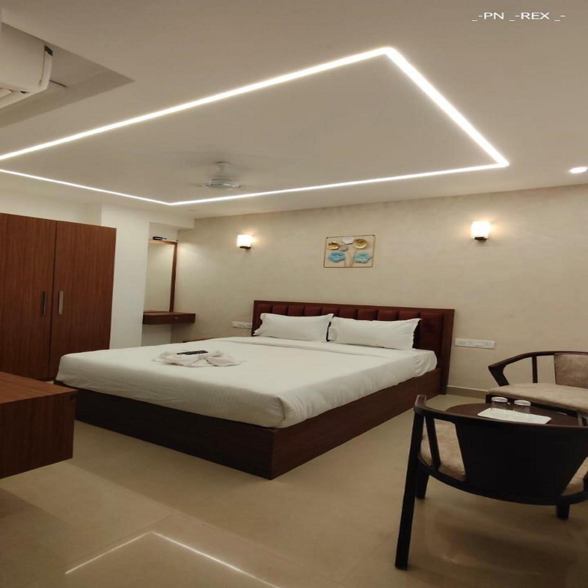 Hotel Royal Luxe - Us Consulate, Apollo Hospital, Sankara Natralya Chennai Exterior photo